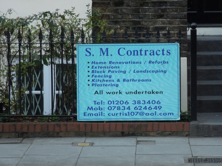 These Must Be EL James's Builders!