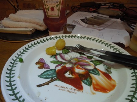 New Potatoes In Tomato Sauce