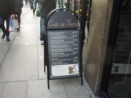 This Place Doesn't Know Its Gluten From Its Elbow