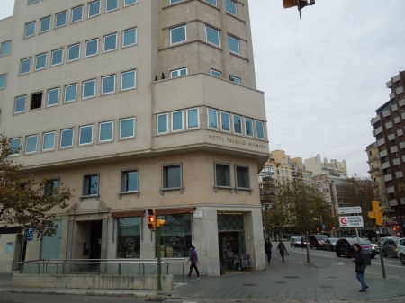 Palacio Avenida In Palma