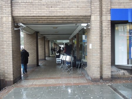 The Show Must Go On!