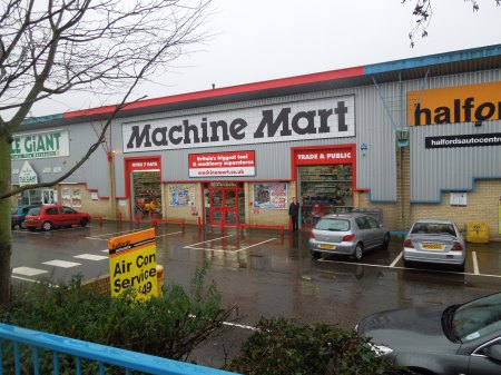 Ipswich Gets A New Porn Shop