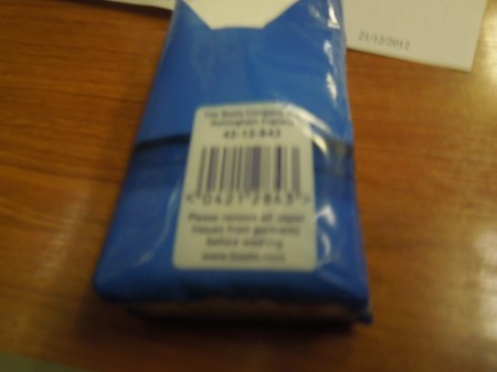 My Worst Sin In C's Eyes