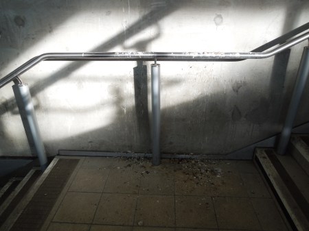 Canning Town Has A Flying Rat Problem