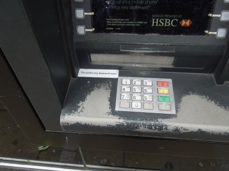 Marks And Spencer Give Out Fivers