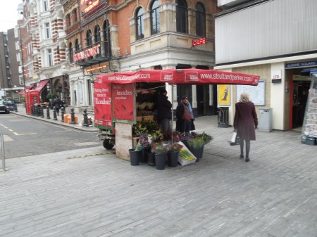 Strutt And Parker Opens A Florist