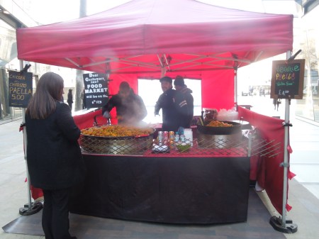 The Food Market At One New Change