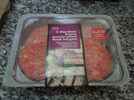 It's Burgers Tonight!