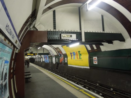 Holloway Road Station