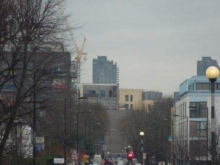 The Evenings Are Getting Lighter