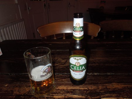 A Beer Called Celia