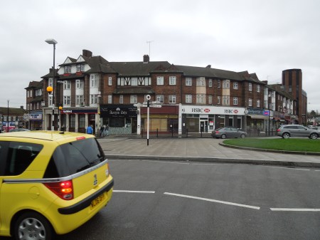 Only The Names Have Changed