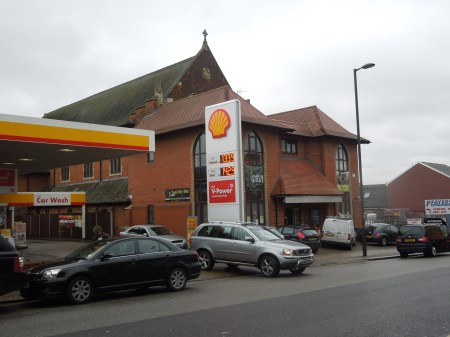St. James's Church In New Barnet
