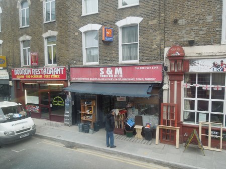 Is This EL James's DIY Store?