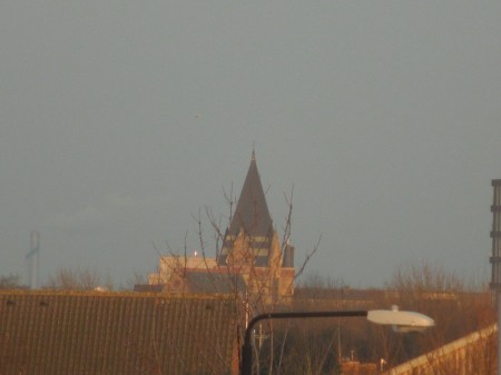 St. Mark's Church, Silvertown