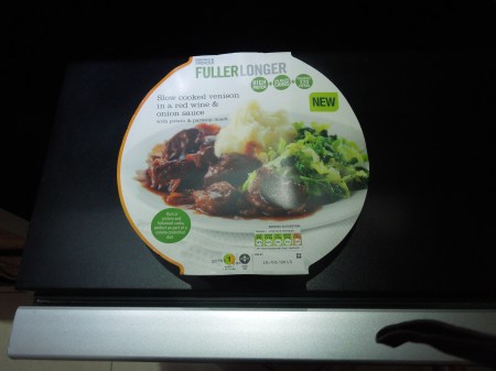 Marks And Spencer's Venison