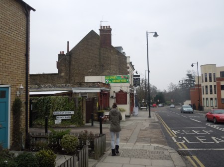 The Wheatsheaf, Enfield Chase