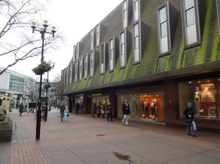 Marks And Spencer, Enfield