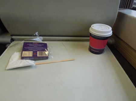 Slapdash Cleaning At Piccadilly