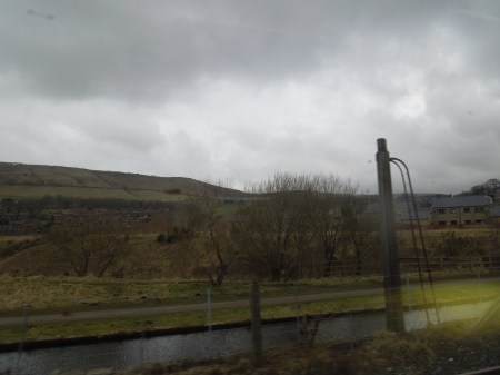 Manchester To Huddersfield