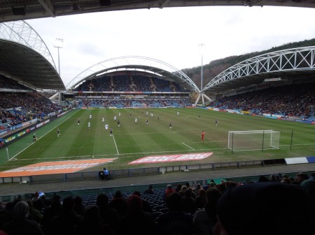 John Smith's Stadium