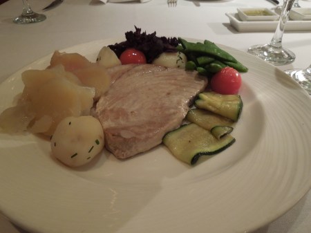 Tuna Steak For Dinner