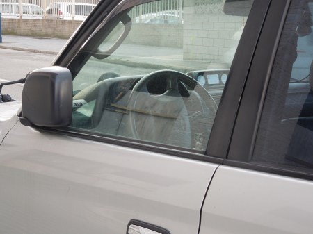 Gibraltar Drives On The Right