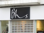 BHS In GIbraltar