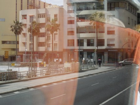 The American Embassy In Cadiz