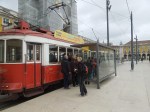 A Tourist Tram