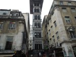 Lisbon’s Unique Lift
