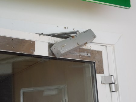 The Only Failure I Saw On Oriana