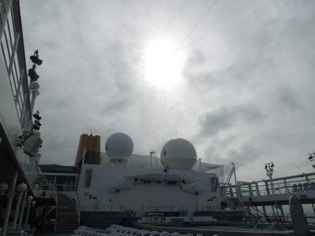 The Only Sun On March 26th