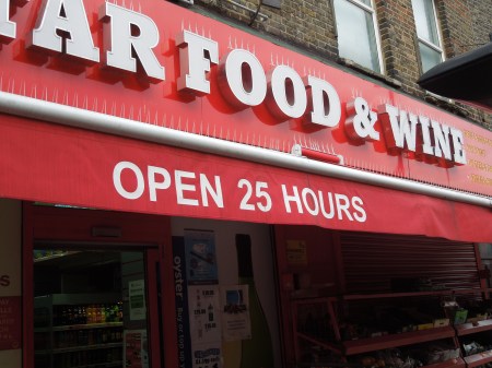 Is This Because Of The Hour  Change?