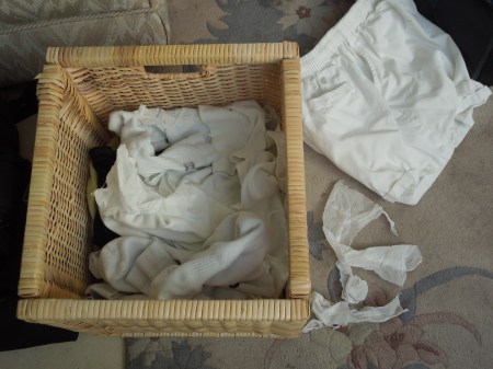 I Left A Tissue In My Smalls