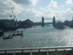 Tower Bridge And HMS&nbsp;Belfast