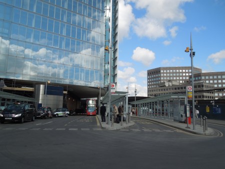 London Bridge Bus Station Is Open Again