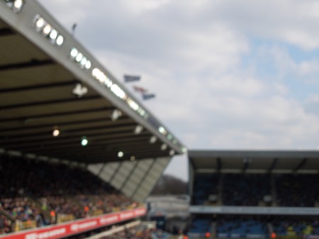 Stiff Flags In A Cold East Wind