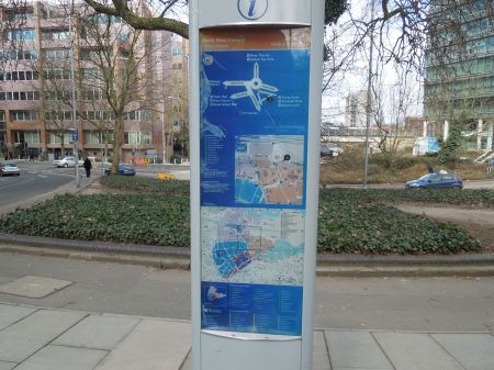 Reading's Style Before Substance Maps