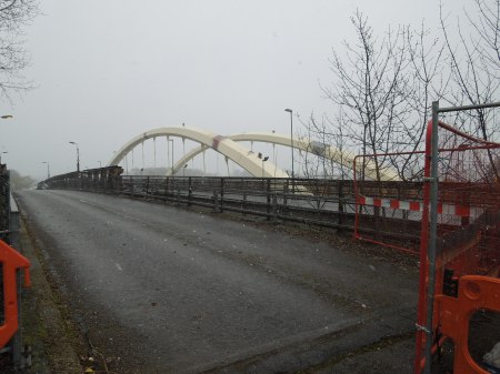 The New Walton Bridge