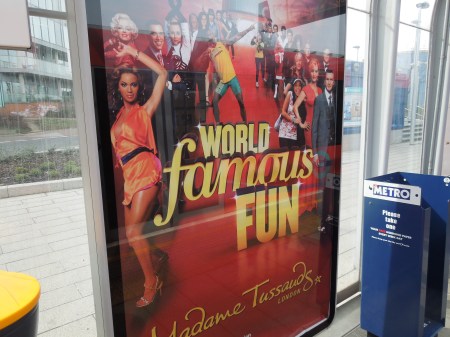 I've Never Understood The Lure Of Waxworks