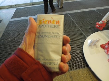 FreeTissues In Germany