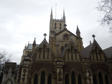 Southwark Cathedral