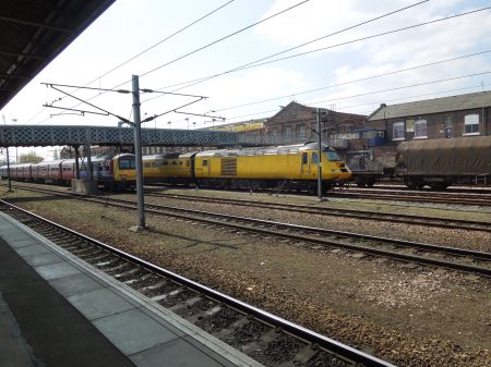 The Flying Banana At Doncaster