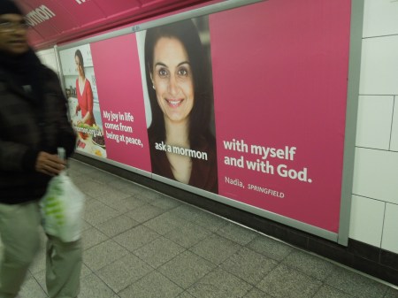 There Are Mormons Everywhere!