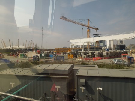 All Lined Up And Ready To Go