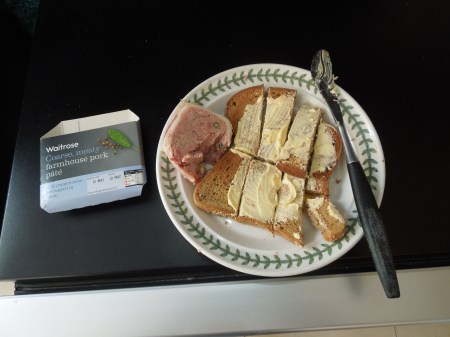 Pâté, Lovely Pâté