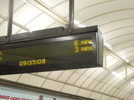 A Bug In The Software