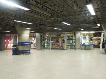 Newspapers On The Overground