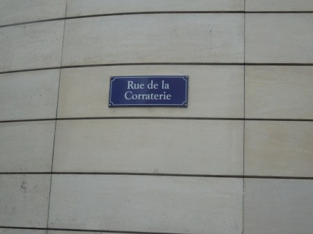 Clear Naming Of Roads